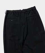 YOKO SAKAMOTO "DOUBLE PLEATED WIDE EASY PANTS"