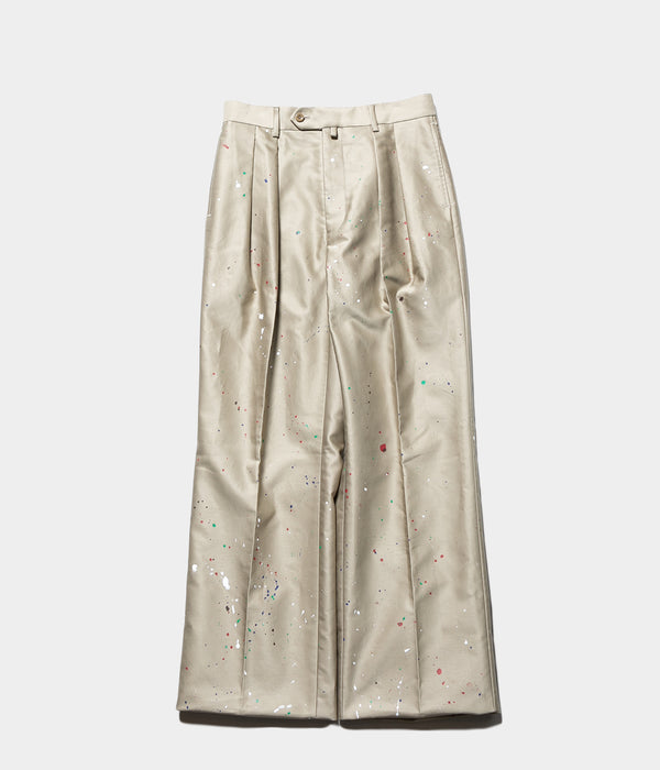 NEAT "GIZA COTTON MOLESKIN Wide Paint"