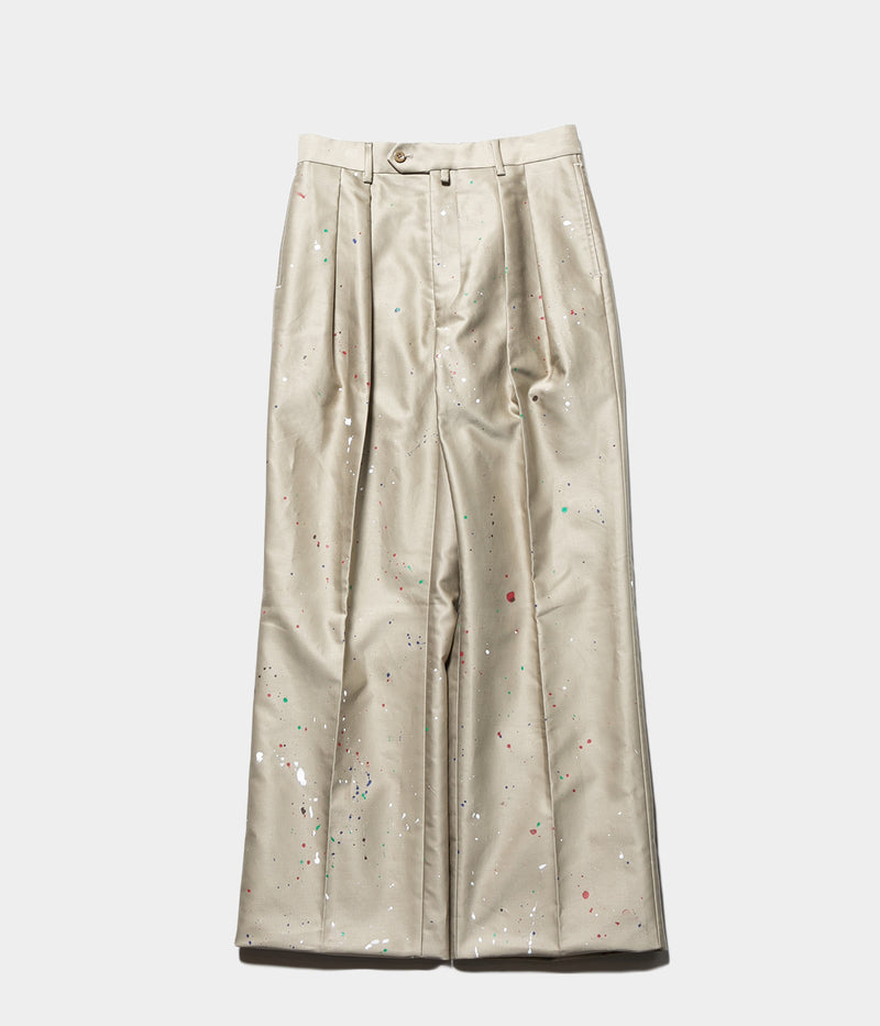 NEAT "GIZA COTTON MOLESKIN Wide Paint"