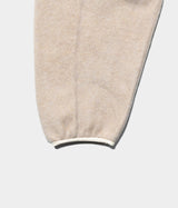 YOKE "Wool Fleece Zip Blouson"