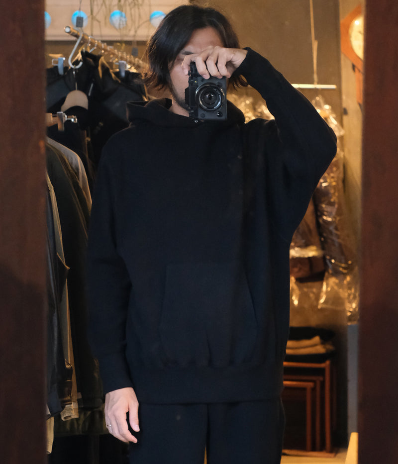 HERILL "GCtwist Hooded"