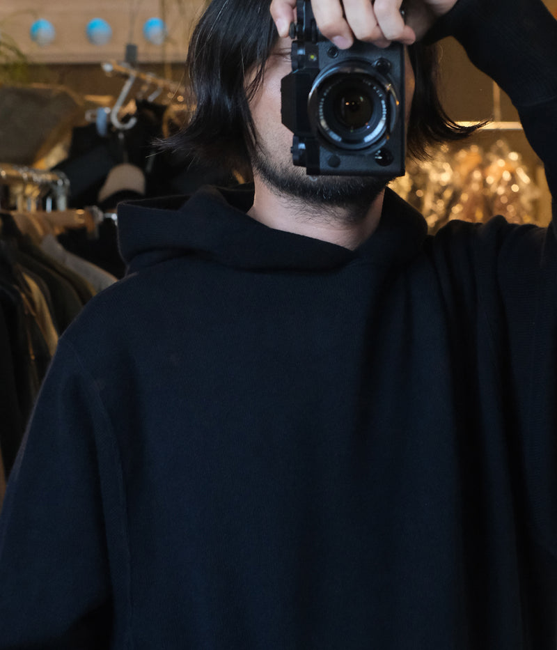 HERILL "GCtwist Hooded"