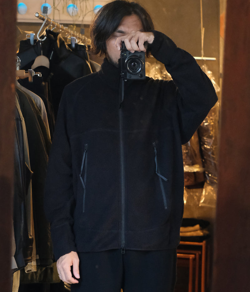 PRODUCT TWELVE "Primaloft Active Full Zip"