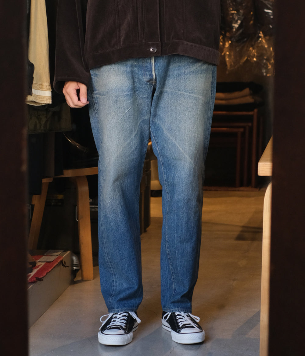 パンツ HERILL DENIM Jean-Michel Herill HL XX Denim | Vintage Worn | Canoe Club