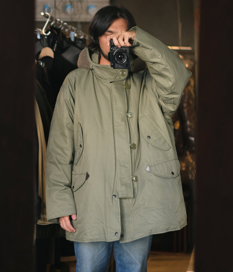 HERILL "PARKA CWU-8/P"