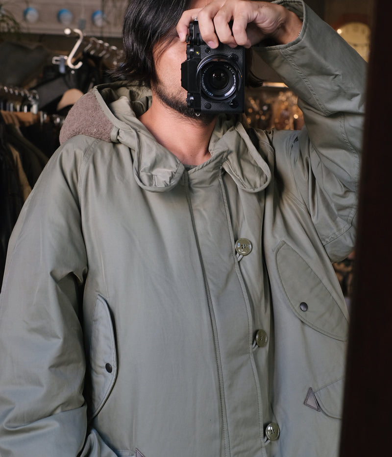 HERILL "PARKA CWU-8/P"