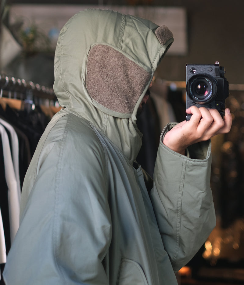 HERILL "PARKA CWU-8/P"