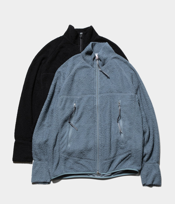 PRODUCT TWELVE "Primaloft Active Full Zip"