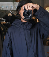 PRODUCT TWELVE "Rain Jacket"