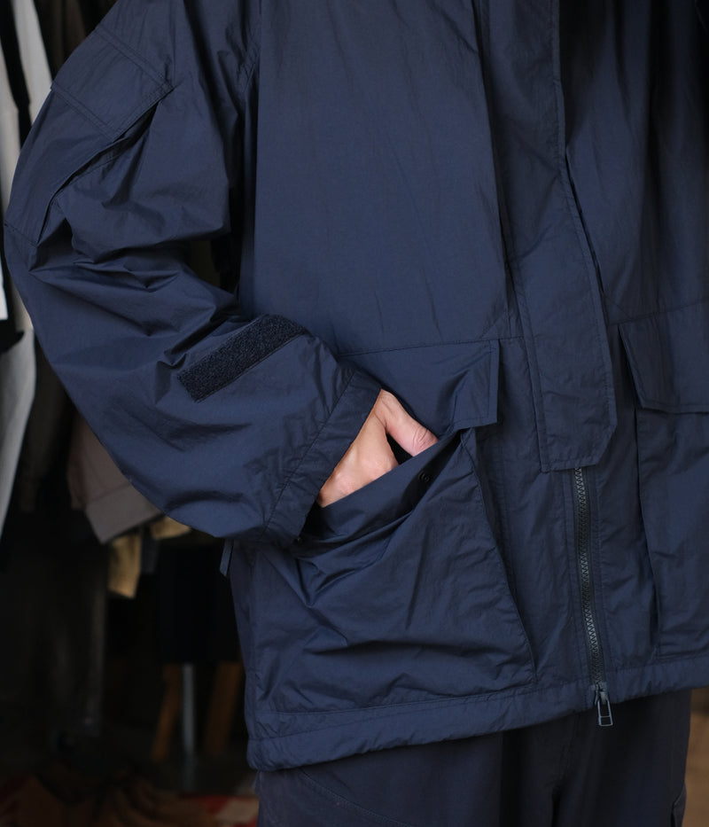 PRODUCT TWELVE "Rain Jacket"