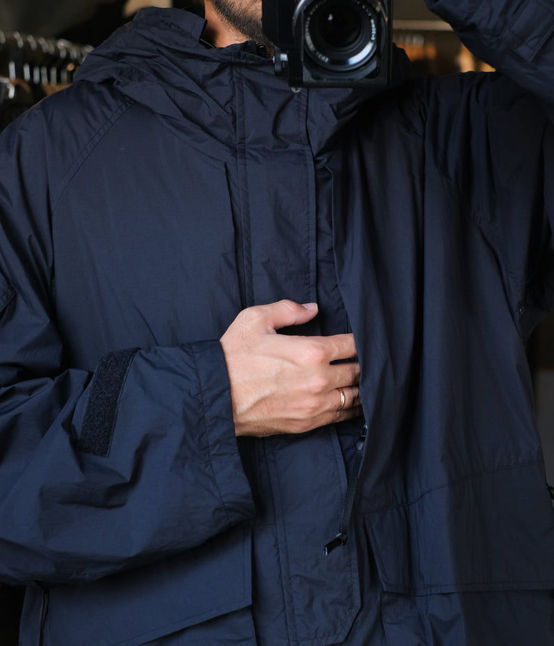 PRODUCT TWELVE "Rain Jacket"