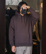 STILL BY HAND  "CS05253" Fleece parka