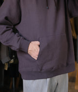 STILL BY HAND  "CS05253" Fleece parka