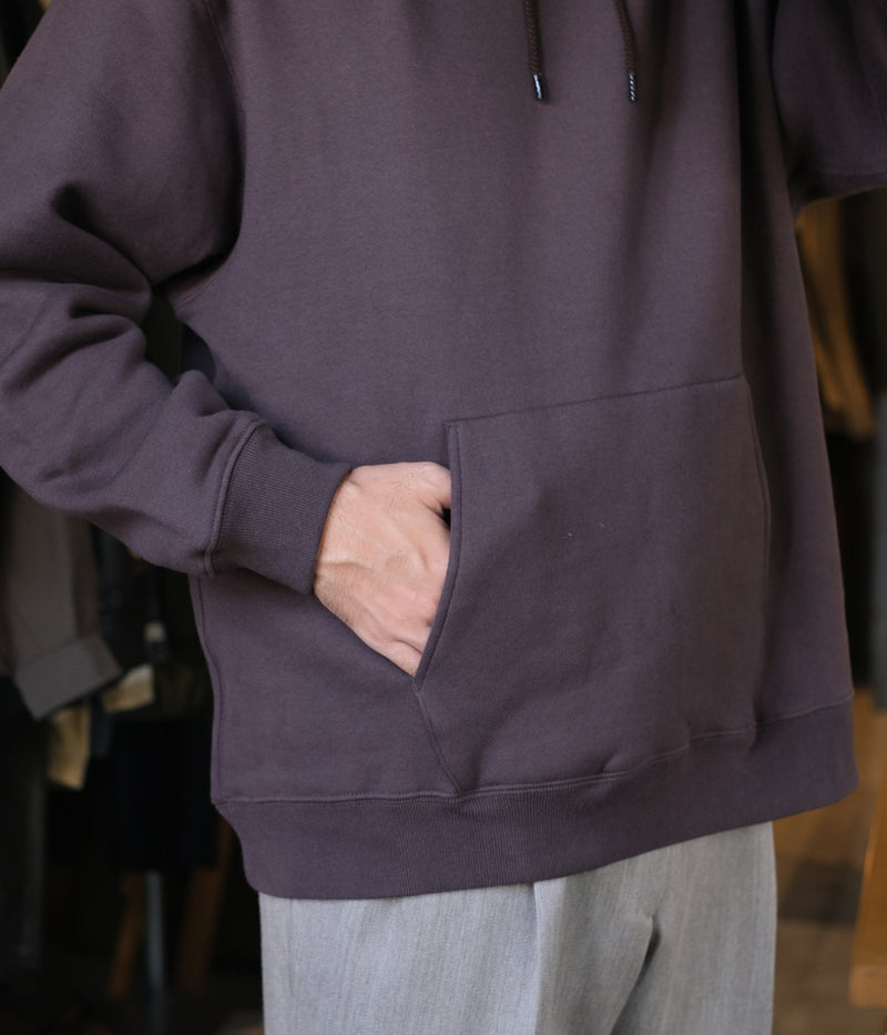 STILL BY HAND  "CS05253" Fleece parka