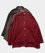 MAATEE＆SONS "GUPTA WOOL W FACE COVERALL"