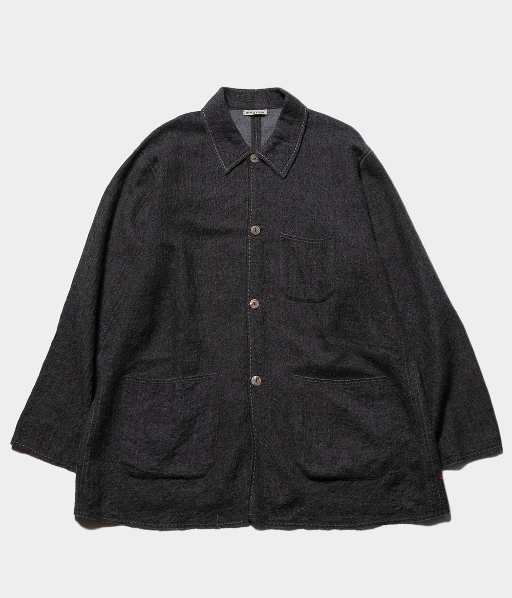 ジャケット・アウター MAATEE&SONS#GUPTA WOOL W FACE COVERALL MAATEE＆SONS 