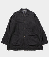 MAATEE＆SONS "GUPTA WOOL W FACE COVERALL"