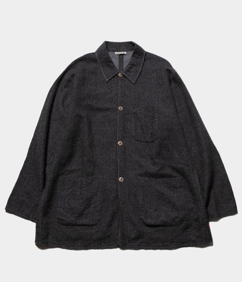 MAATEE＆SONS "GUPTA WOOL W FACE COVERALL"