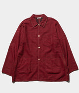 MAATEE＆SONS "GUPTA WOOL W FACE COVERALL"