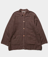 MAATEE＆SONS "GUPTA WOOL W FACE COVERALL"