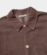 MAATEE＆SONS "GUPTA WOOL W FACE COVERALL"
