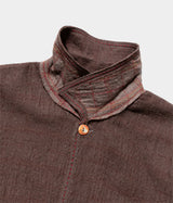 MAATEE＆SONS "GUPTA WOOL W FACE COVERALL"