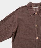 MAATEE＆SONS "GUPTA WOOL W FACE COVERALL"
