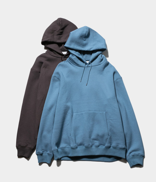 STILL BY HAND  "CS05253" Fleece parka