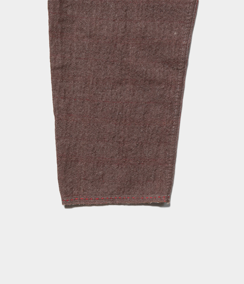 MAATEE＆SONS "GUPTA WOOL W FACE COVERALL"