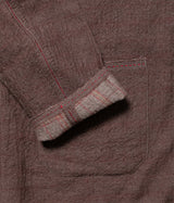 MAATEE＆SONS "GUPTA WOOL W FACE COVERALL"