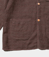 MAATEE＆SONS "GUPTA WOOL W FACE COVERALL"