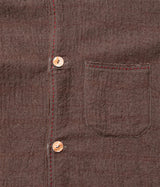 MAATEE＆SONS "GUPTA WOOL W FACE COVERALL"