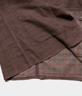 MAATEE＆SONS "GUPTA WOOL W FACE COVERALL"