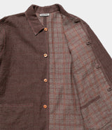 MAATEE＆SONS "GUPTA WOOL W FACE COVERALL"