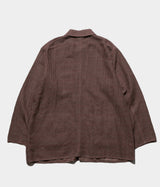MAATEE＆SONS "GUPTA WOOL W FACE COVERALL"