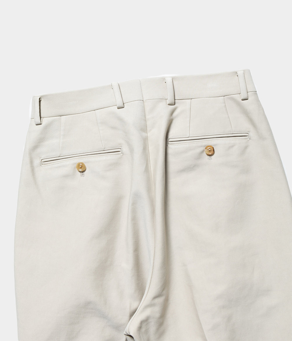 NEAT chino white 24ss size44 極美品 NEAT chino white 24ss size44 極美品