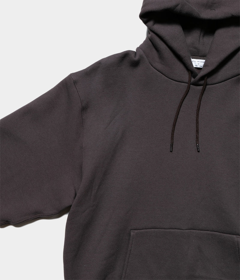 STILL BY HAND  "CS05253" Fleece parka