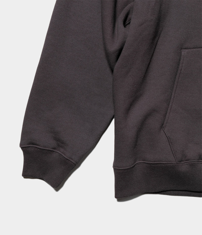 STILL BY HAND  "CS05253" Fleece parka