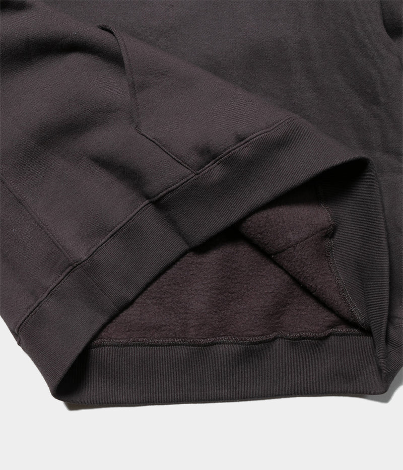 STILL BY HAND  "CS05253" Fleece parka