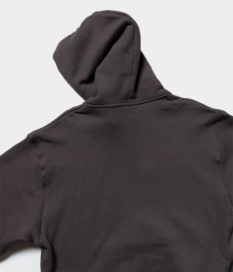 STILL BY HAND  "CS05253" Fleece parka