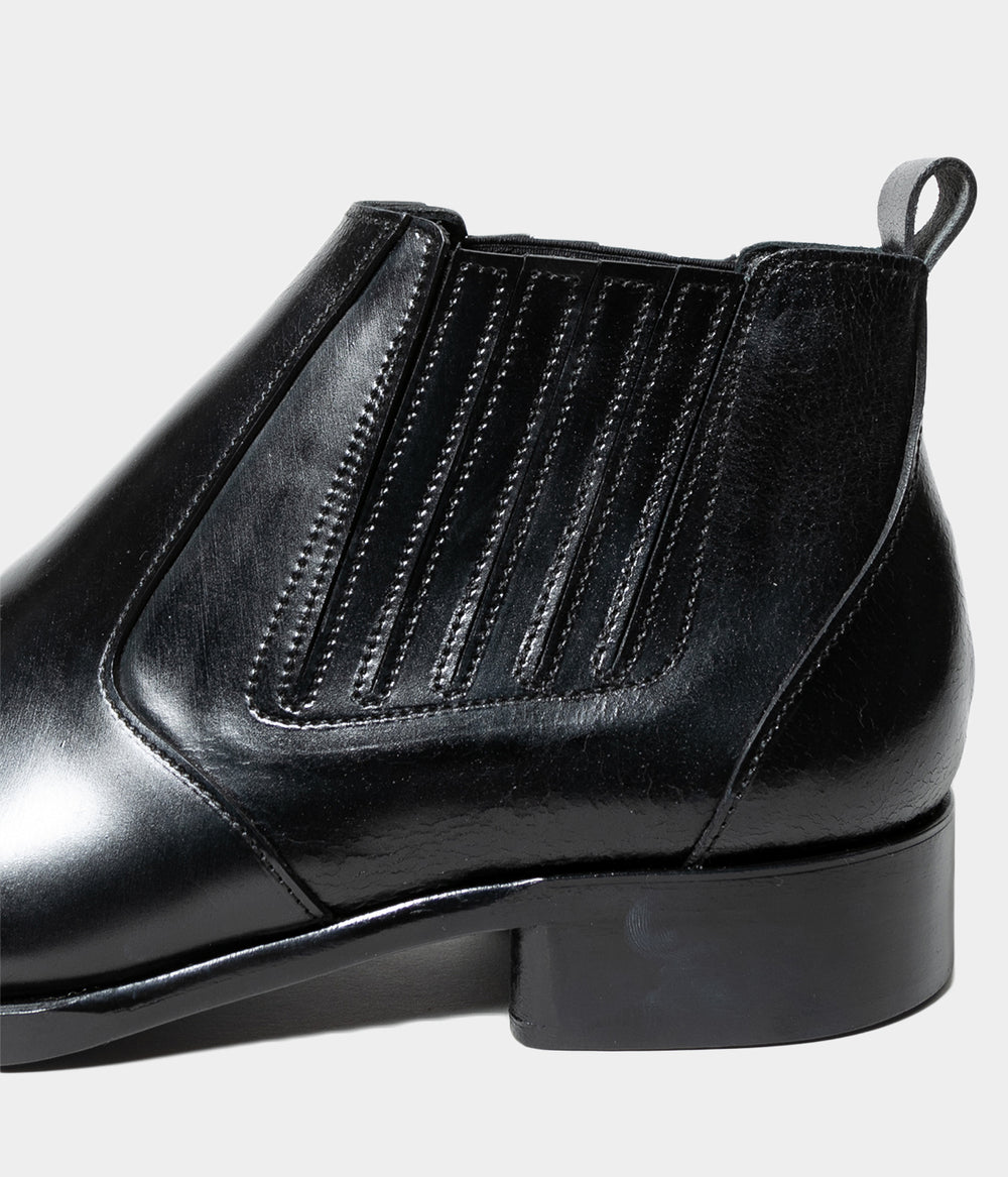 靴 PETROSOLAUM / Side Gore(cordovan butt) PETROSOLAUM 