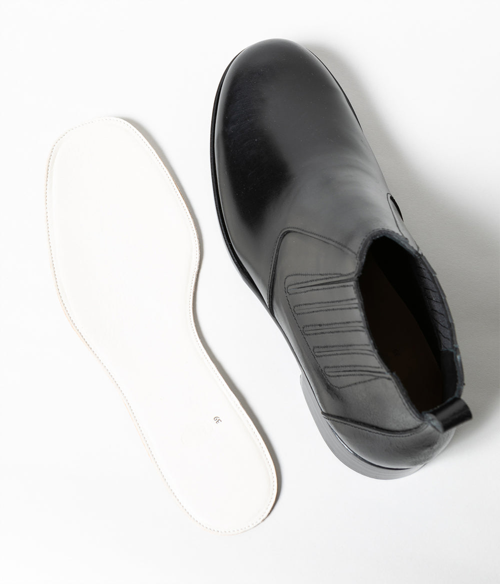 靴 PETROSOLAUM / Side Gore(cordovan butt) PETROSOLAUM 