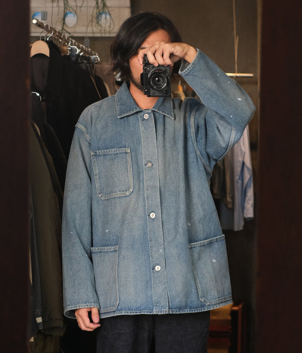 YOKO SAKAMOTO "COVERALL"