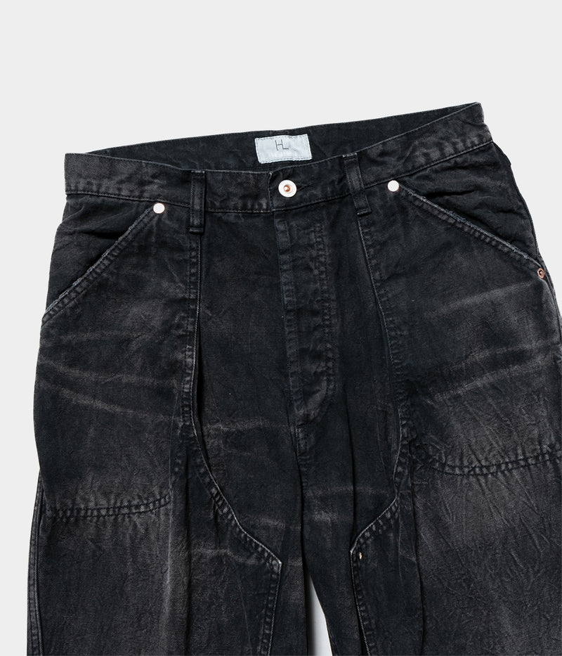 HERILL "Duck Painter pants"