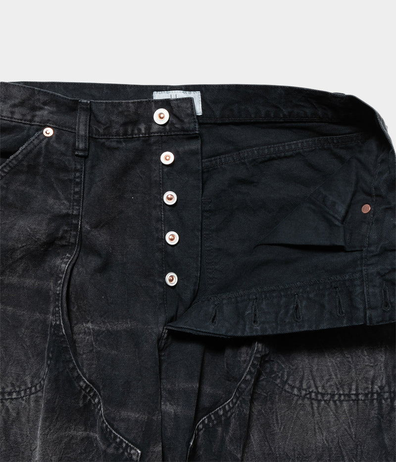 HERILL "Duck Painter pants"