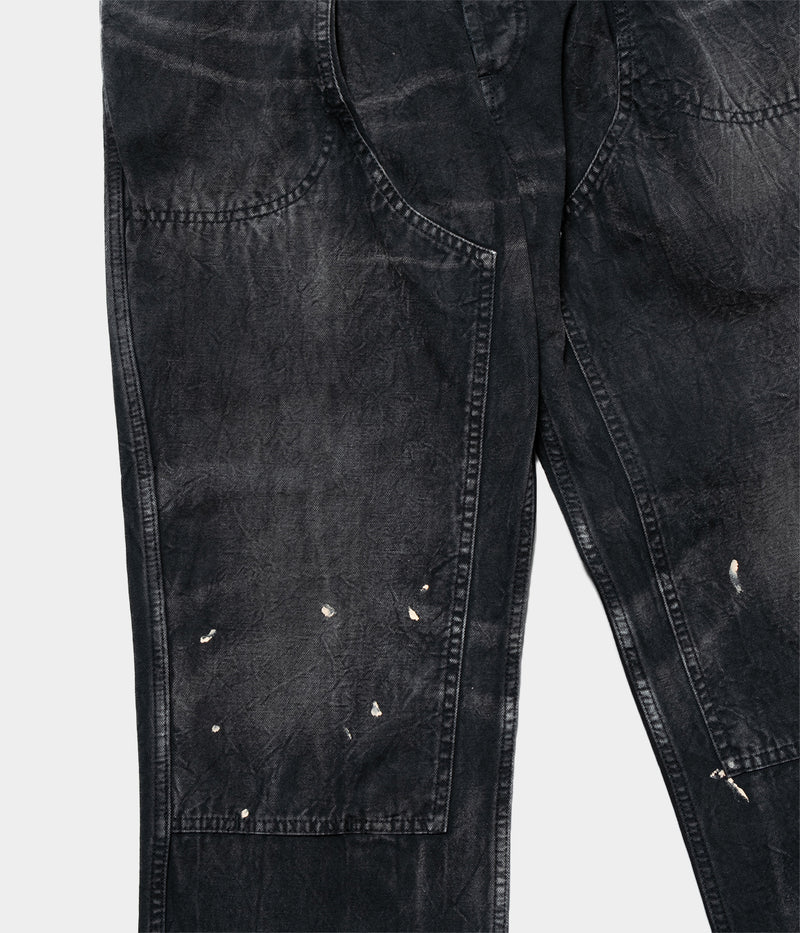 HERILL "Duck Painter pants"