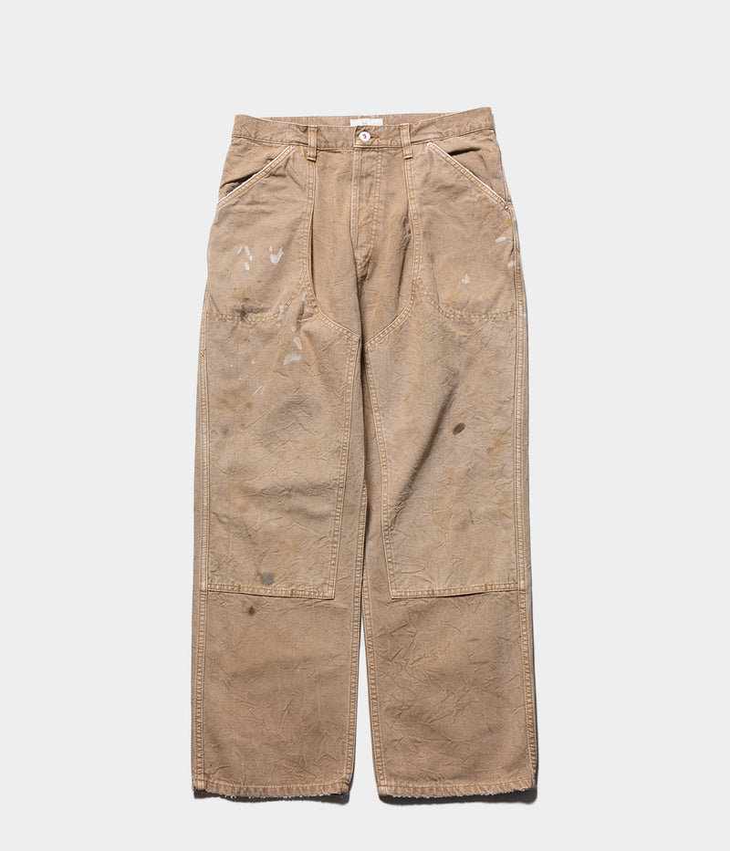 HERILL "Duck Painter pants"