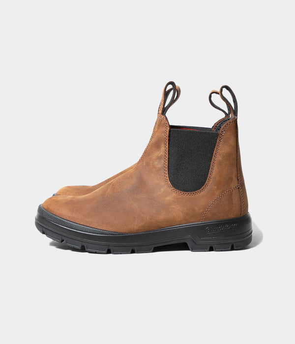 Blundstone "2536 FILSON × BLUNDSTONE TEAK"