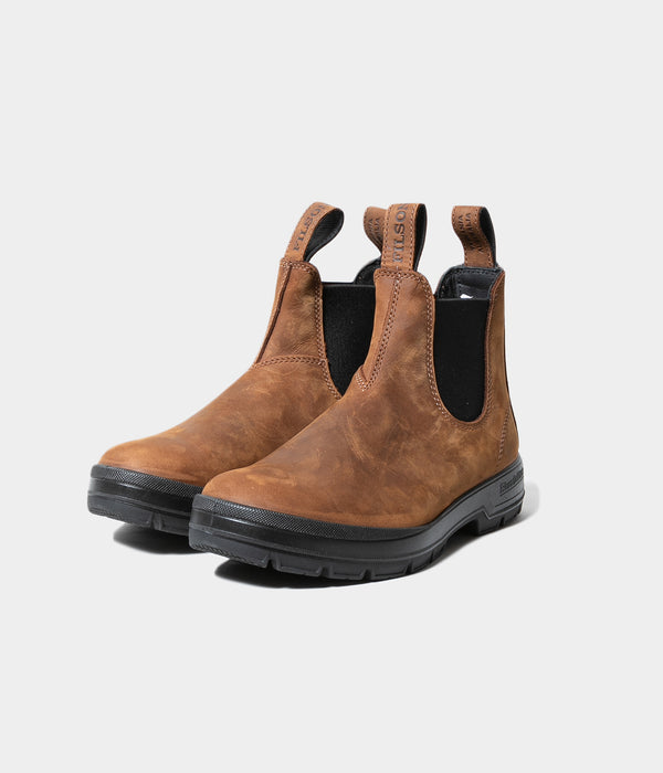 Blundstone "2536 FILSON × BLUNDSTONE TEAK"