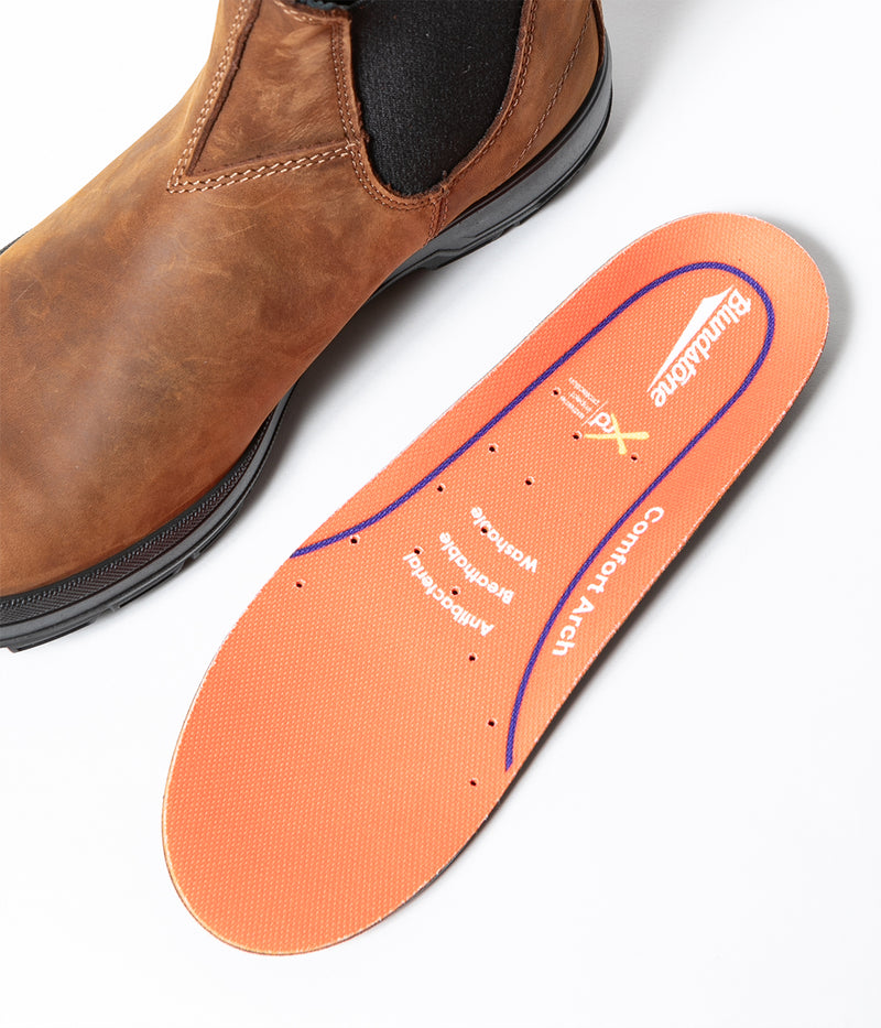 Blundstone "2536 FILSON × BLUNDSTONE TEAK"